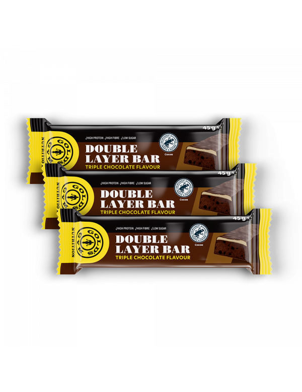 DOUBLE LAYER BAR 12ER PACK