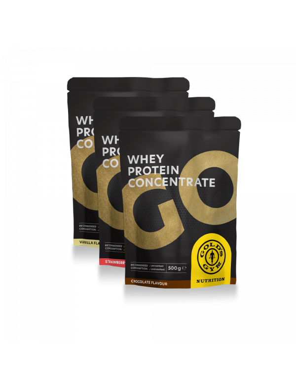 TRY THE WHEY 3er Pack
