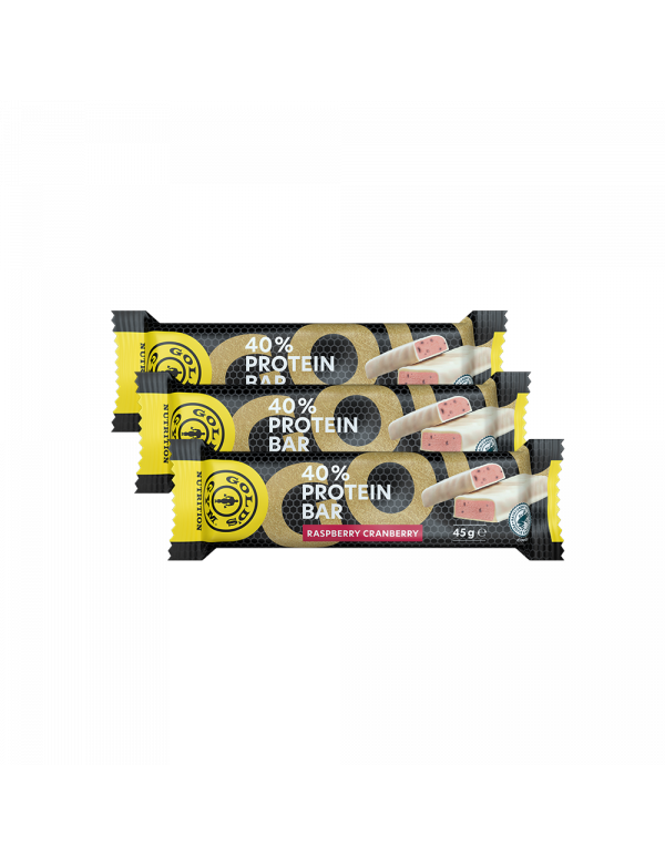 40% PROTEIN BAR 12ER PACK
