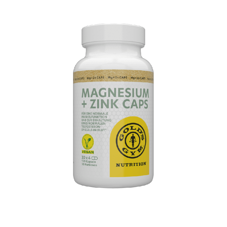 MAGNESIUM-ZINK-CAPS NEUTRAL