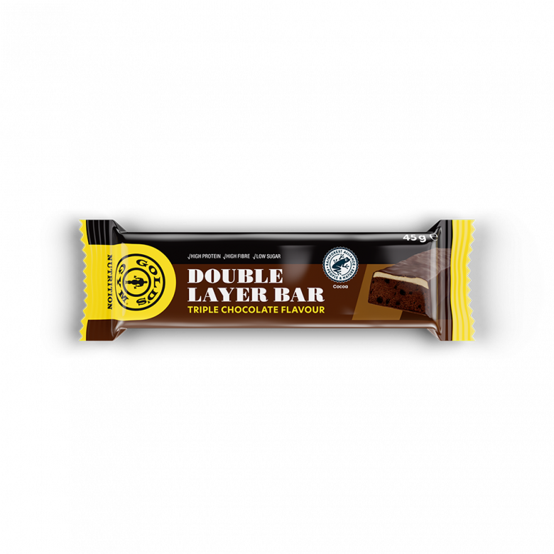 DOUBLE LAYER BAR