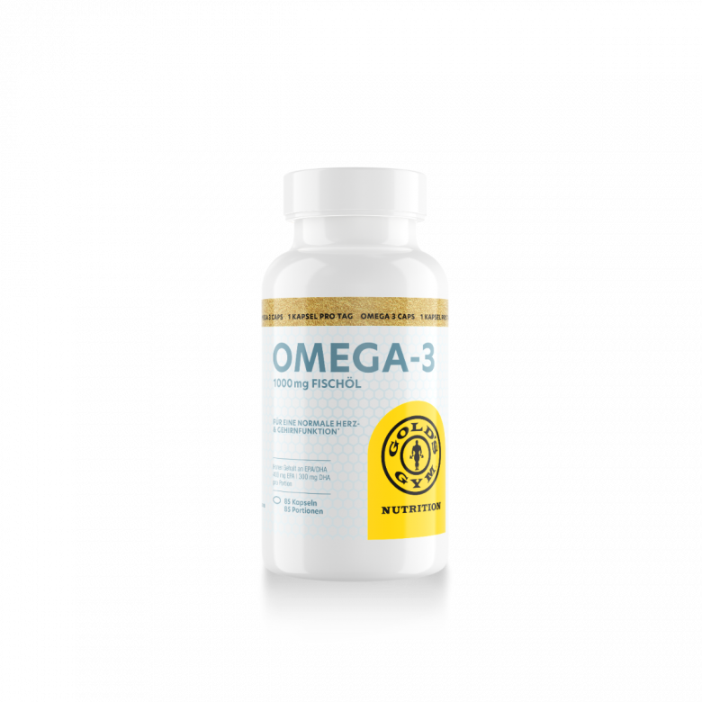 OMEGA-3 CAPS