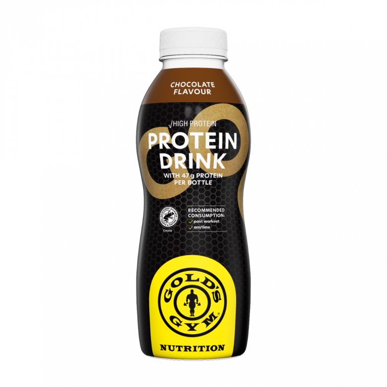 Protein Drink Chocolate