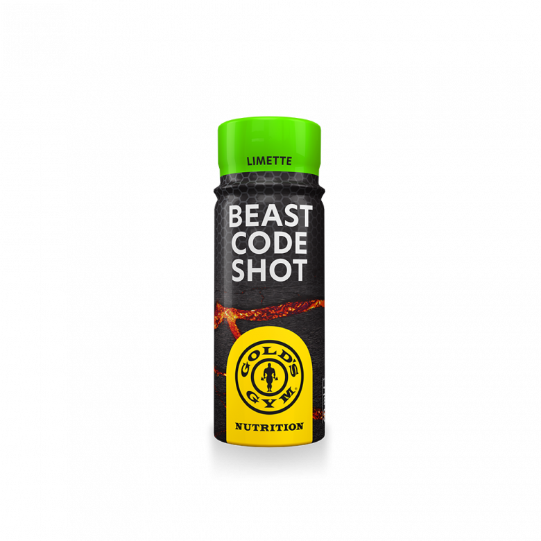 Beast Code Shot
