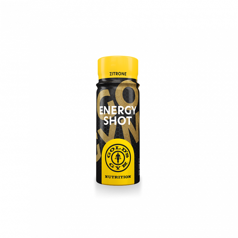 Gold's Gym Nutrition Energy Shot