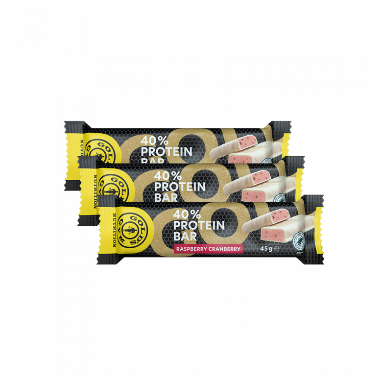 40% PROTEIN BAR 12ER PACK