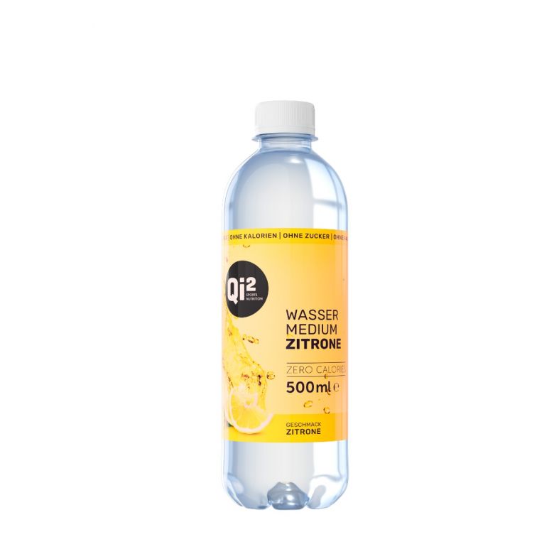 WASSER MEDIUM ZITRONE