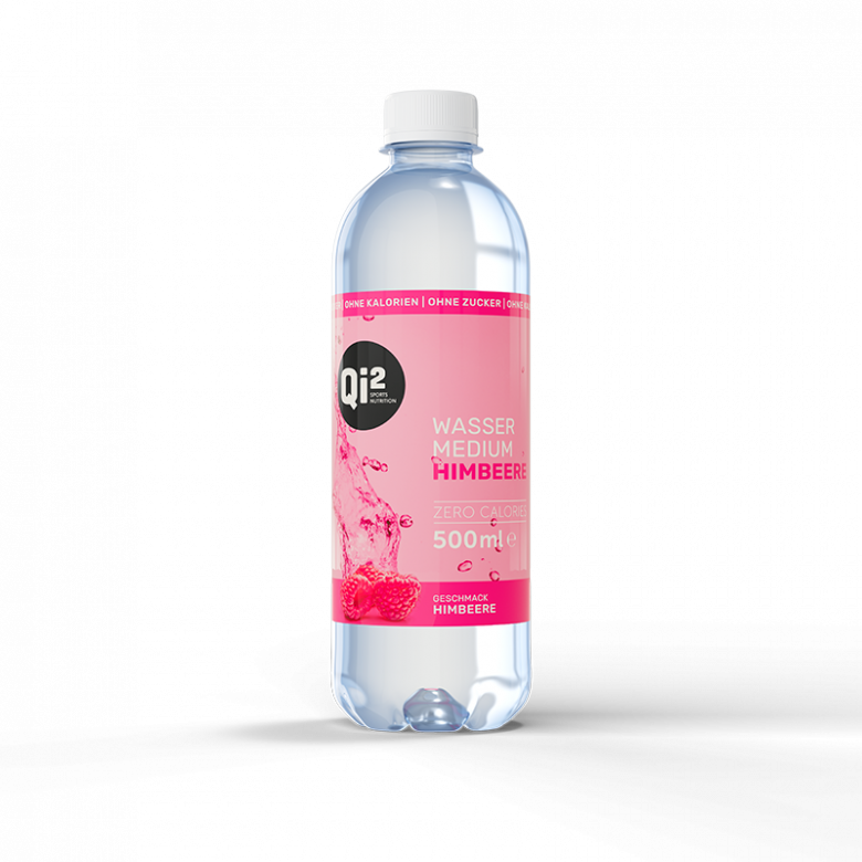 WASSER MEDIUM HIMBEERE