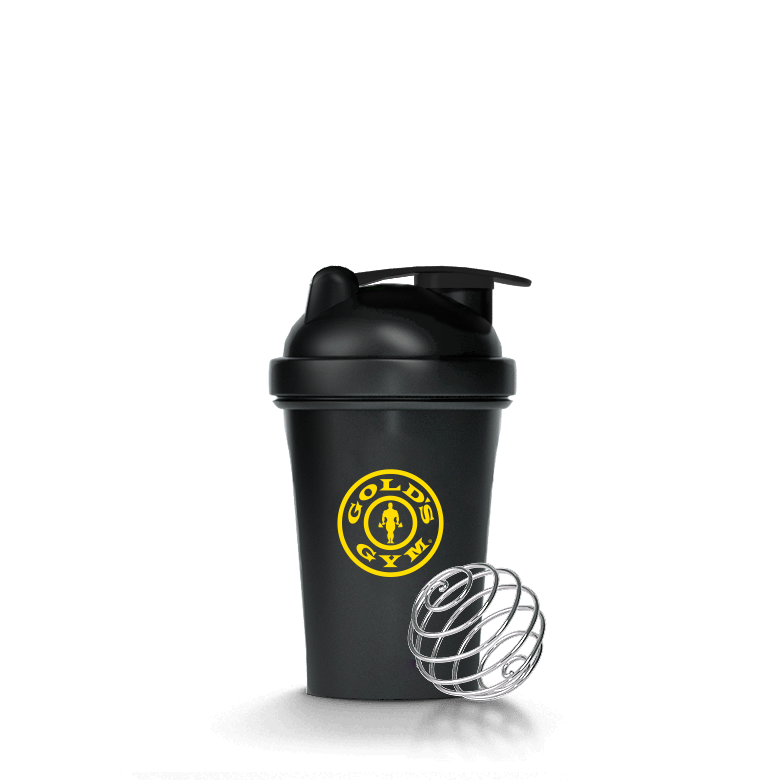 Shaker Gold's Gym Nutrition